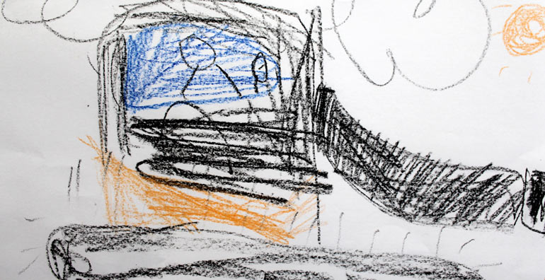 Disegno infantile Image